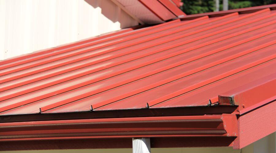 Industrial Roof Repair in Hallie, KY